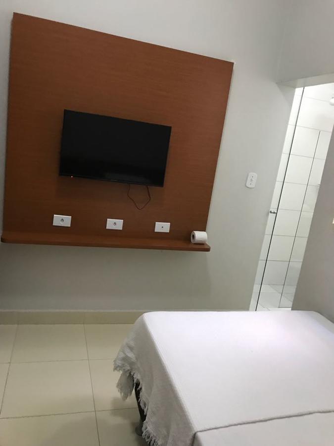 Hotel Itamarati Uberlândia Exterior foto