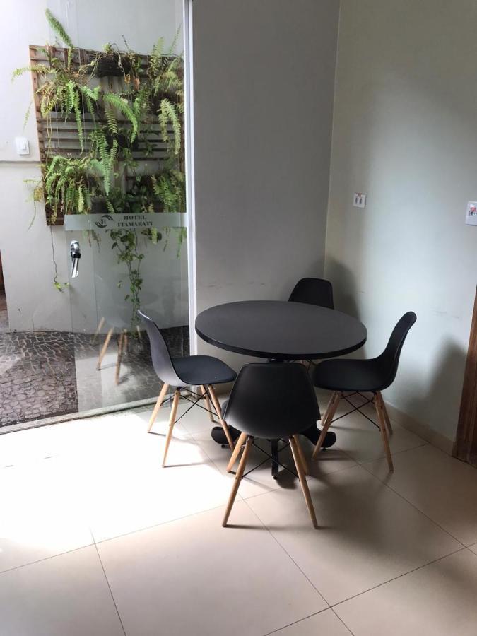 Hotel Itamarati Uberlândia Exterior foto